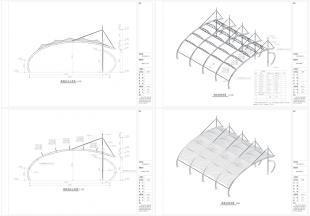 供应惠州膜结构工程项目找精锐_建筑建材_世界工厂网中国产品信息库